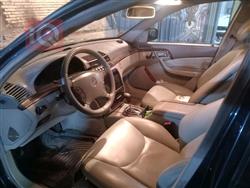 مێرسێدس بێنز S-Class